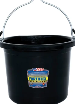 Fortiflex® Standard 20-Quart Flatback Bucket