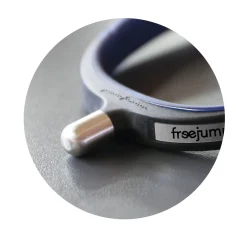 Freejump® Spur'One Round End Spurs