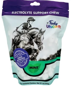 Funky Unicorn Electrolyte Cubes - 21 oz.