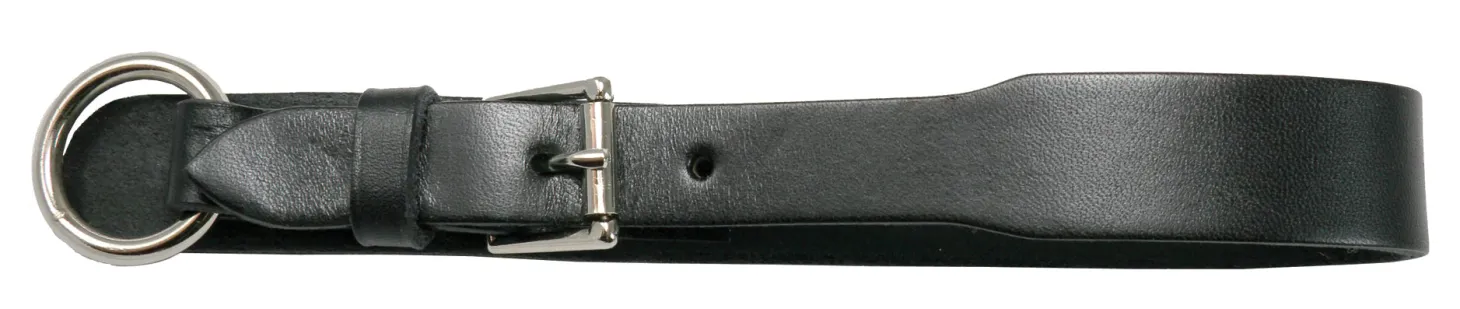 Girth Loop With Buckle