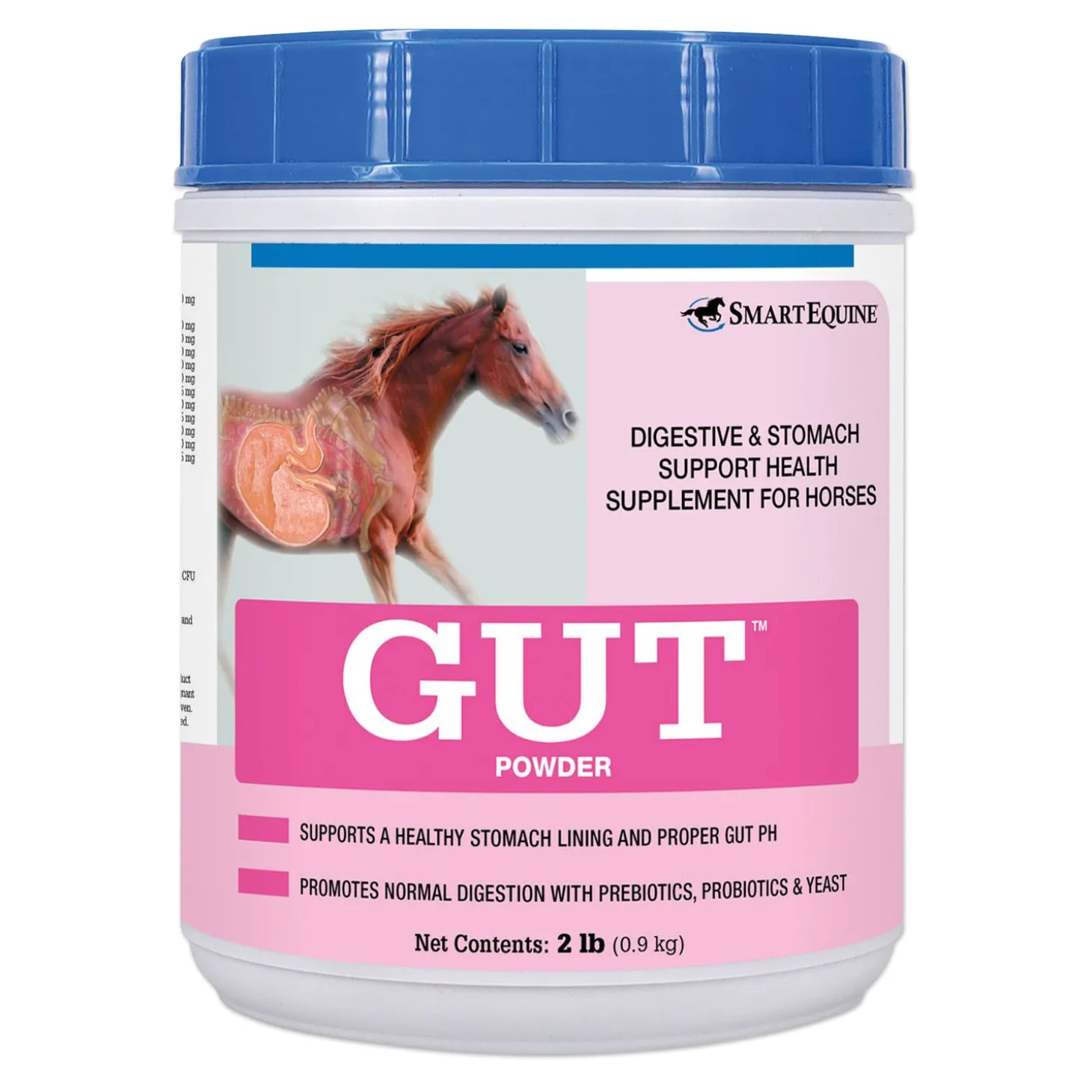 GUT™ Powder by SmartEquine™ - 2 lbs