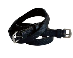 Halter Ego® Doc Marten Leather Spur Straps