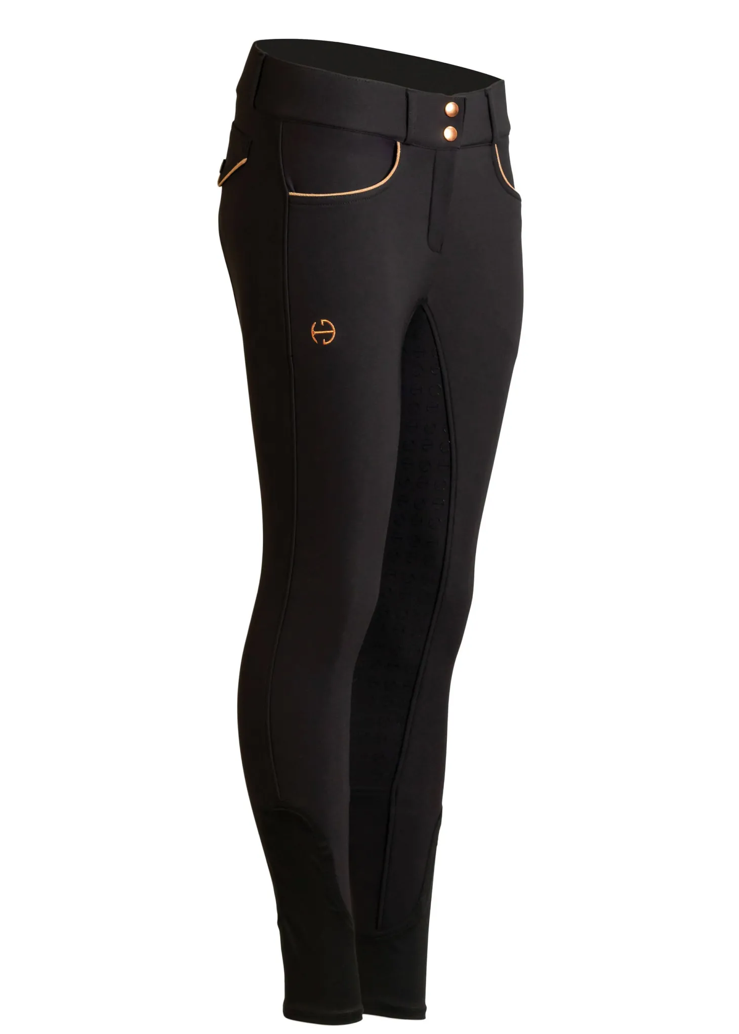 Halter Ego Evolution Ladies’ Mid-Waist Full-Seat Breech