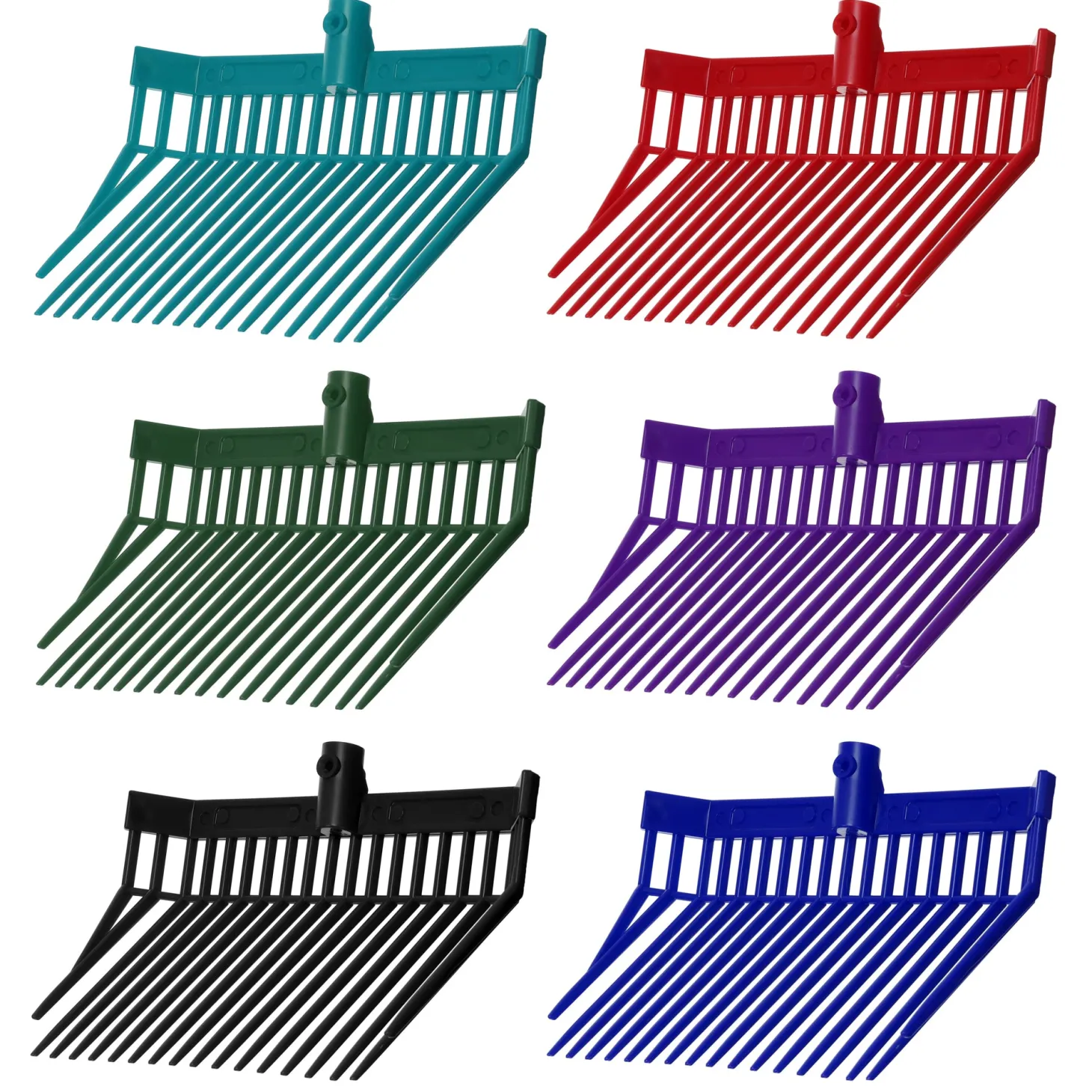 Heavy Duty Stall Fork