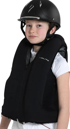 Helite Children’s Zip’In 2 Airbag Vest
