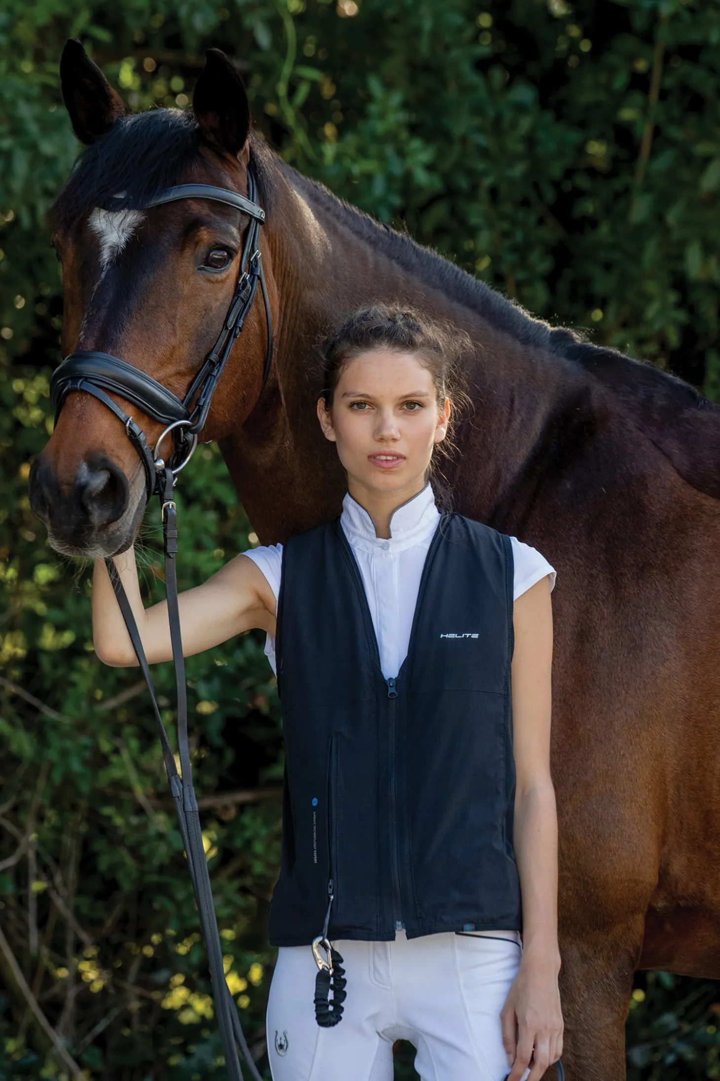 Helite Zip’In 2 Airbag Vest*