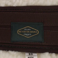 Henri de Rivel EquiCool Fleece Girth