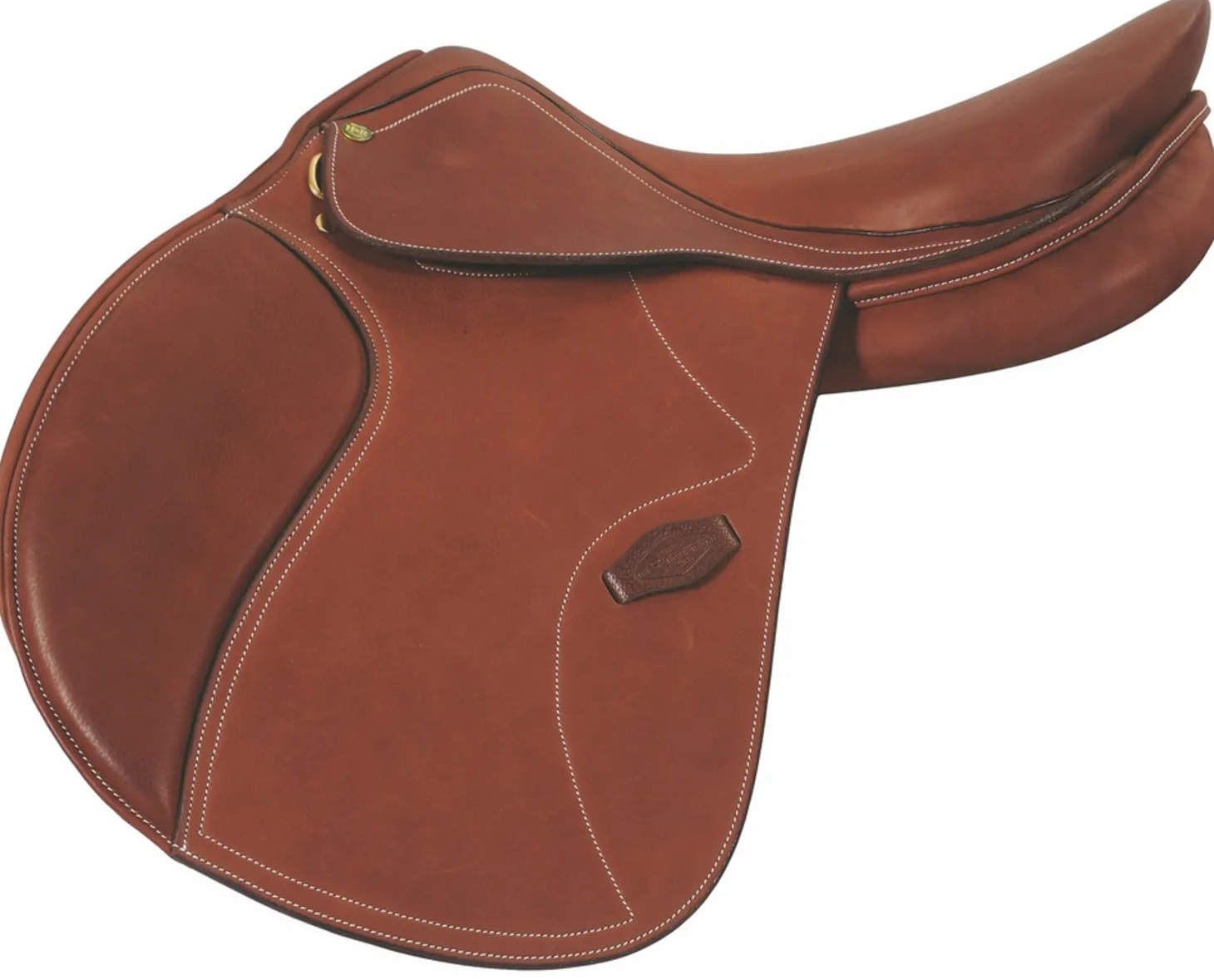 Henri de Rivel Lumina Close Contact Saddle
