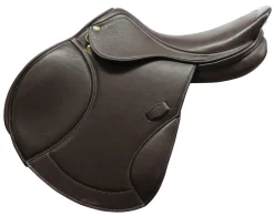 Henri de Rivel Millennium Covered Close Contact Saddle
