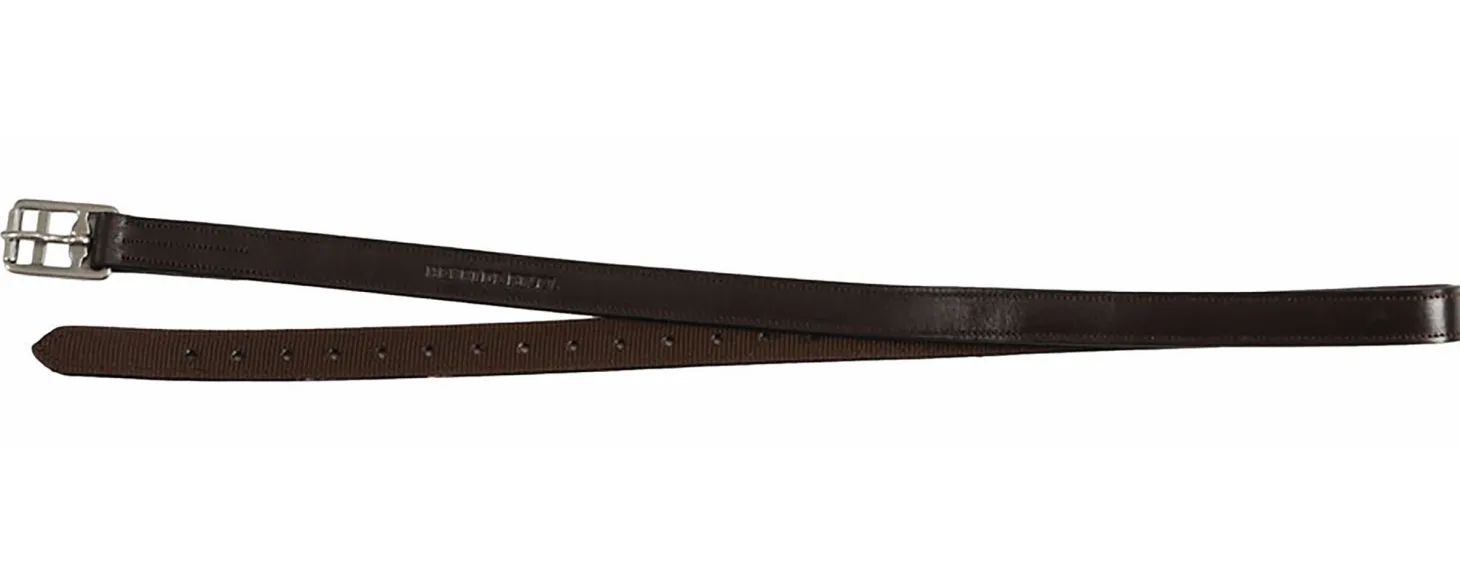 Henri de Rivel Nylon-Lined Stirrup Leathers