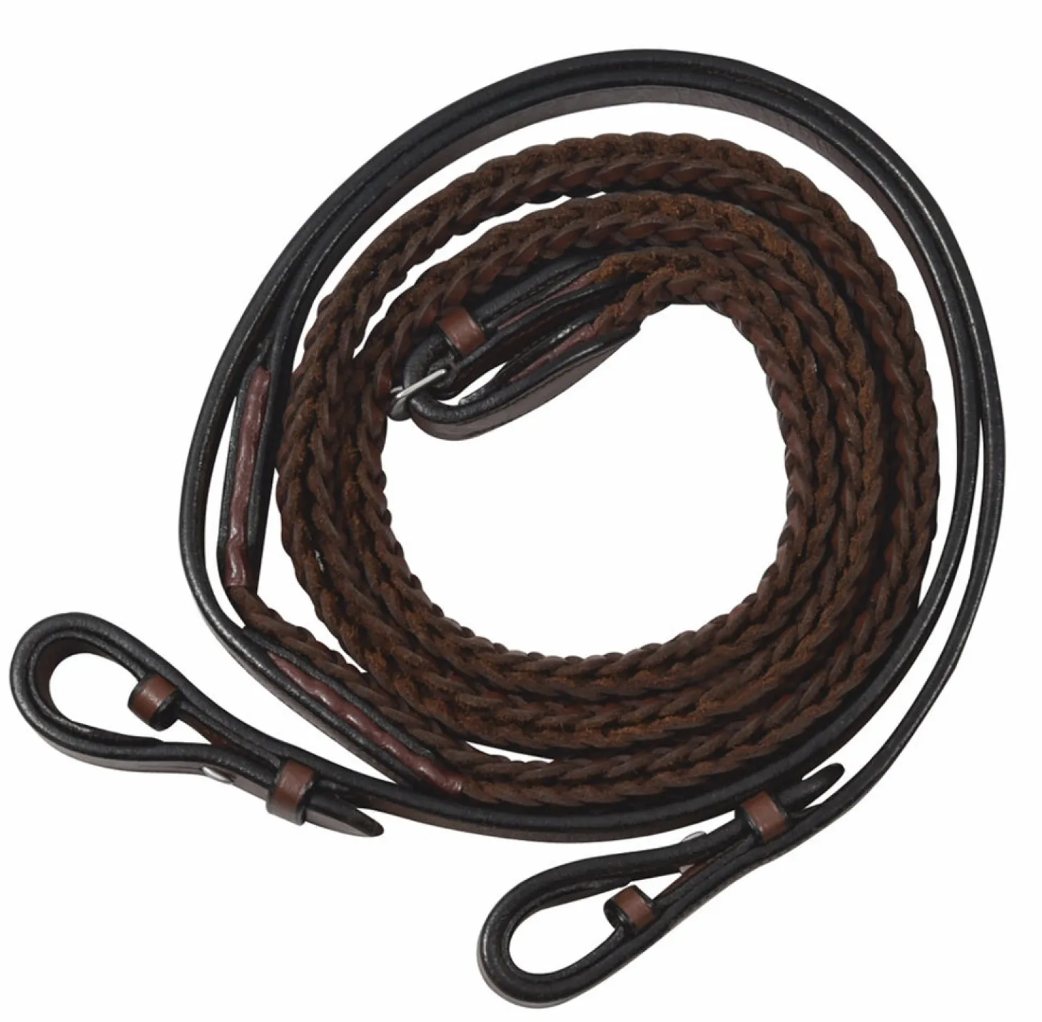 Henri de Rivel Plaited Reins