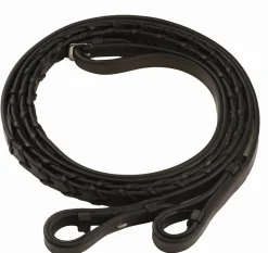 Henri De Rivel Pro Extra-Long Flat Laced Reins