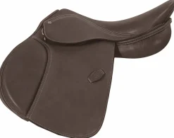 Henri de Rivel Pro Pony Covered Close Contact Saddle