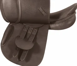 Henri de Rivel Pro Pony Covered Close Contact Saddle