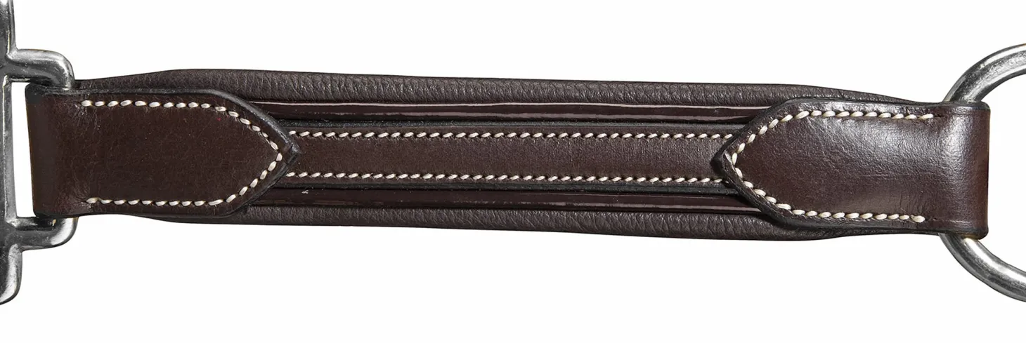 Henri de Rivel Stress Free Halter with Fancy Contrast Stitching