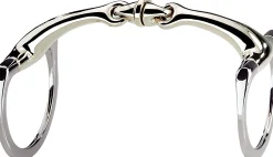 Herm Sprenger® Dynamic RS WH Ultra Sensogan® D-Ring Bit