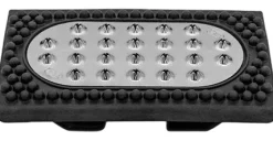 Herm Sprenger® Flexcite Metal Stirrup Pads