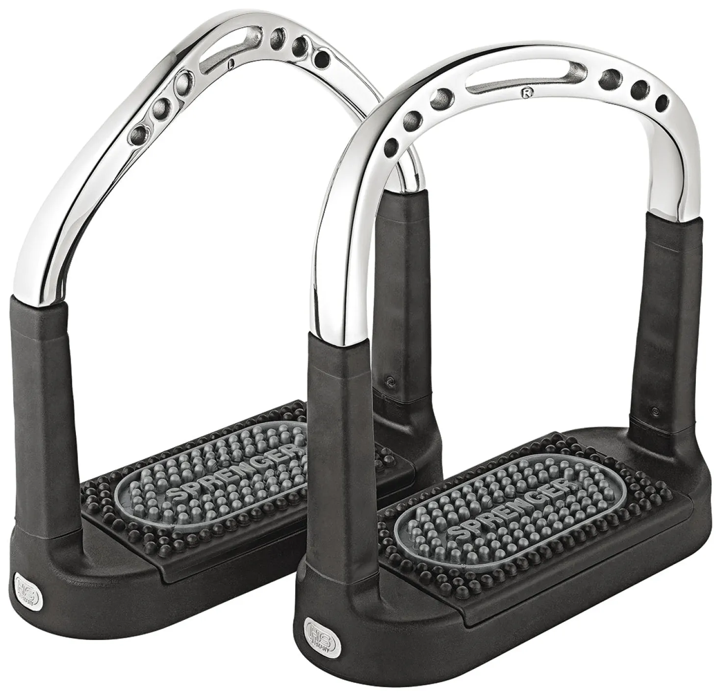 Herm Sprenger® Flexcite Stirrups