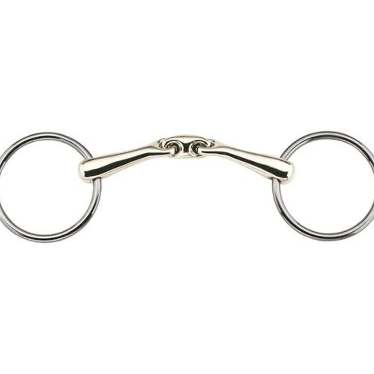 Herm Sprenger® KK Ultra Sensogan® Loose Ring Bit (16mm)