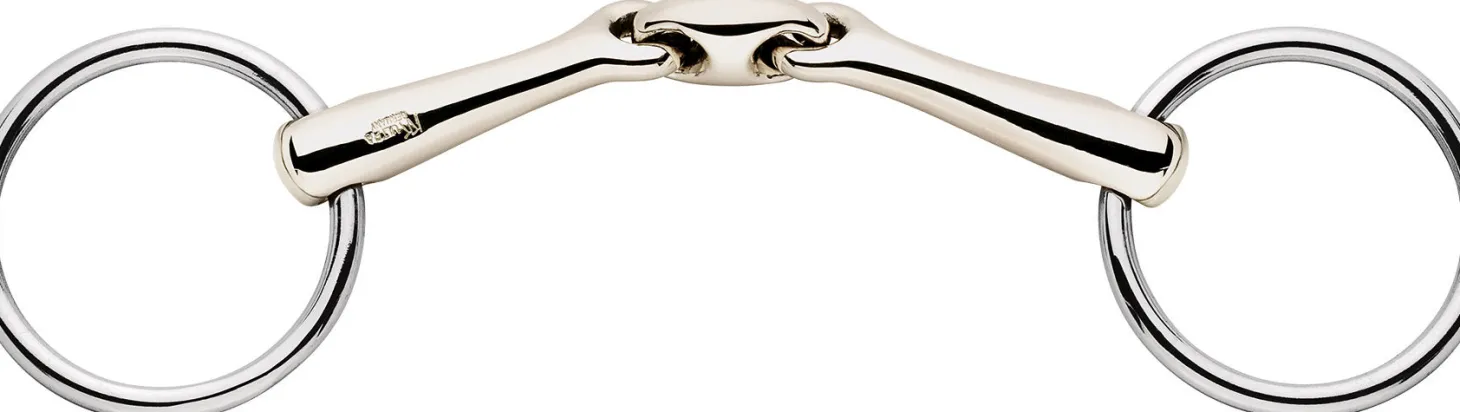 Herm Sprenger® KK Ultra Sensogan® Bradoon