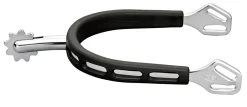 Herm Sprenger® Ultra Fit Extra Grip Rowel End Spurs
