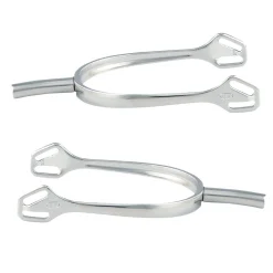 Herm Sprenger® Ultra Fit Prince of Wales Spurs