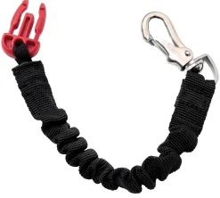 Hit-Air® Clip Bungee Lanyard (English)