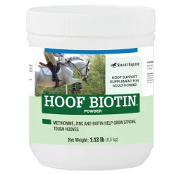 Hoof Biotin Powder by SmartEquine™ - 1.12 lb