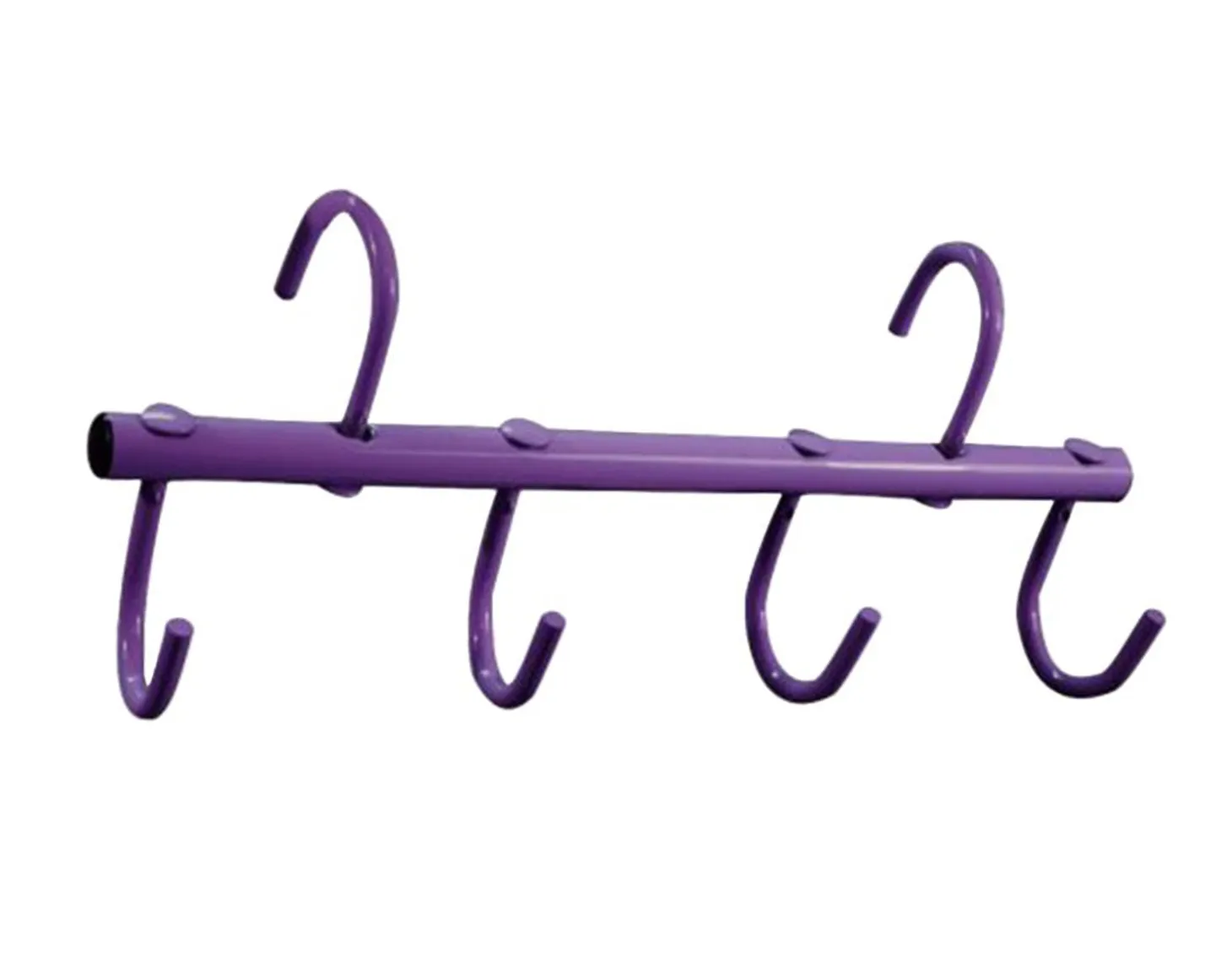 6-Hook Swivel Tack Bar