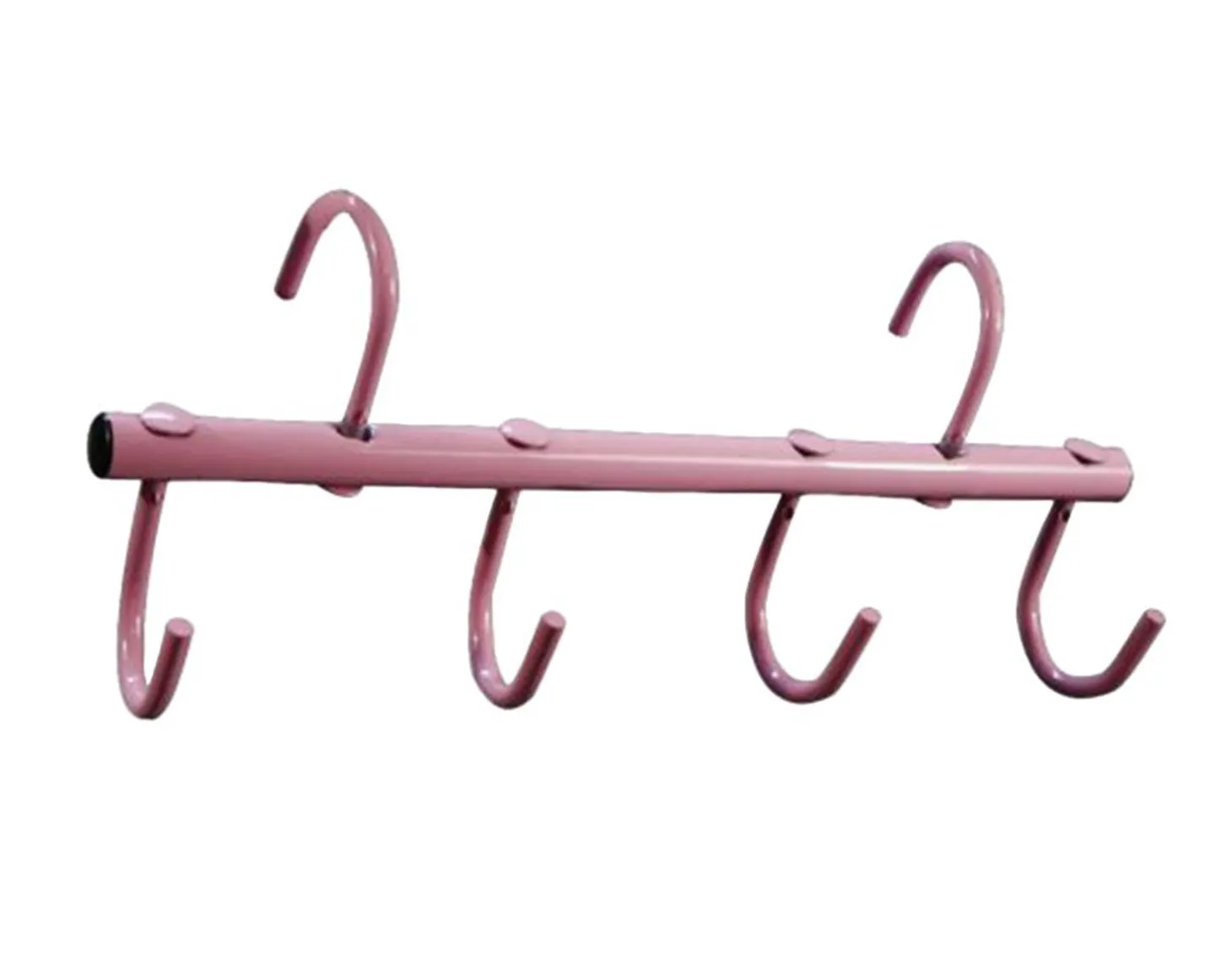 6-Hook Swivel Tack Bar