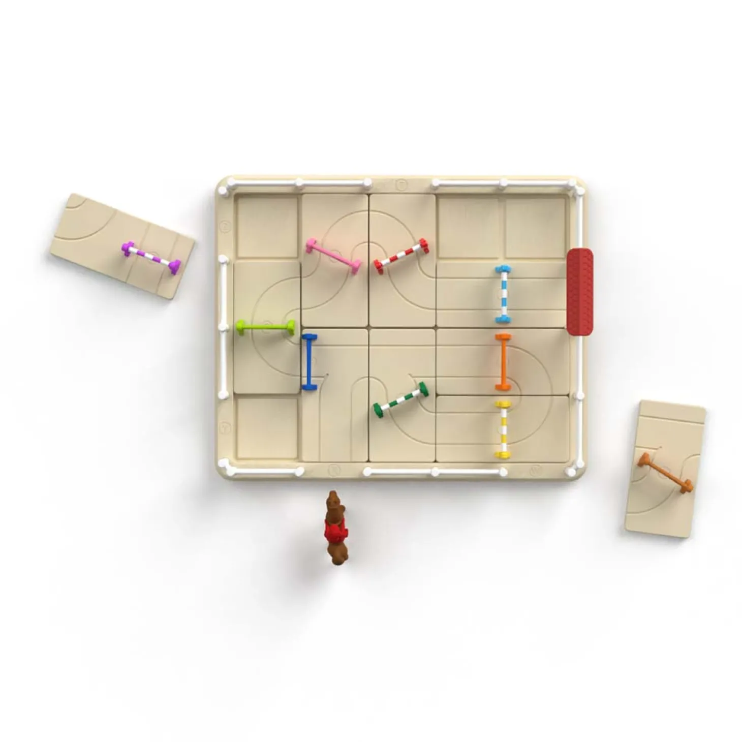 Horse Academy Logic Game