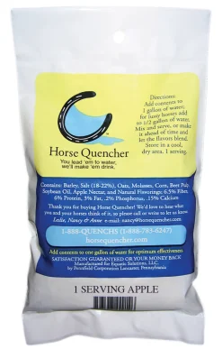 Horse Quencher™ 2.3-Ounce Single Serving