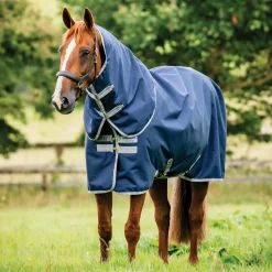 Horseware® Ireland Amigo® 900D Ripstop Plus 200 Gram Turnout Blanket-Core Colors
