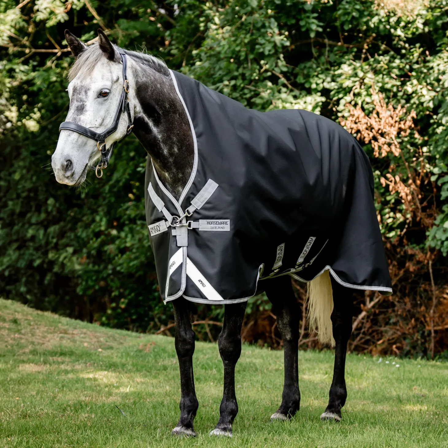Horseware® Ireland Amigo® 1200D Wug Turnout Sheet