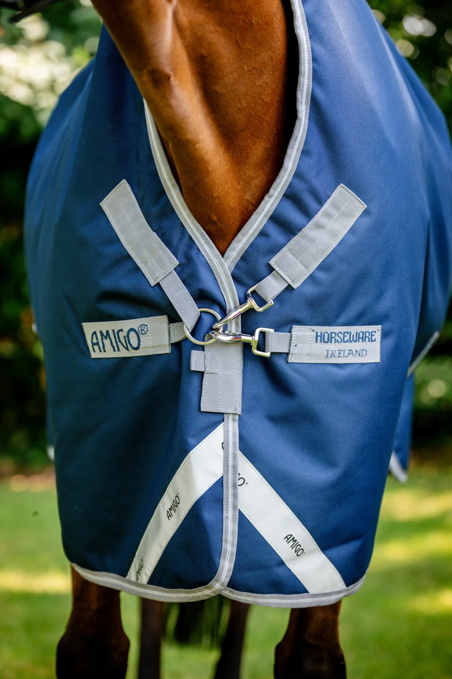 Horseware® Ireland Amigo® 1200D Wug Turnout Sheet