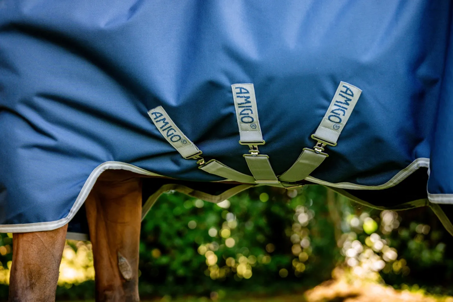 Horseware® Ireland Amigo® 1200D Wug Turnout Sheet