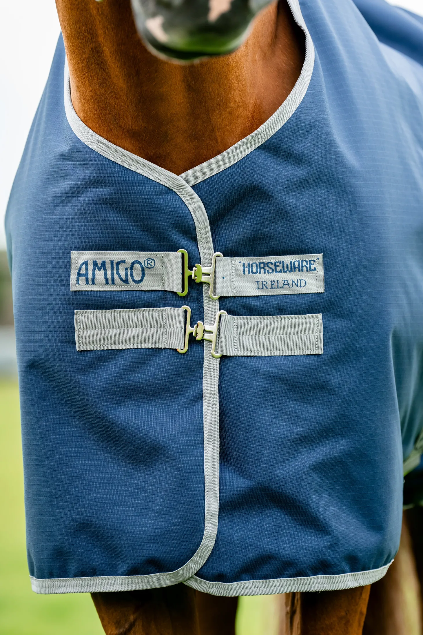 Horseware® Ireland Amigo® 900D Ripstop 0 Gram Turnout Sheet