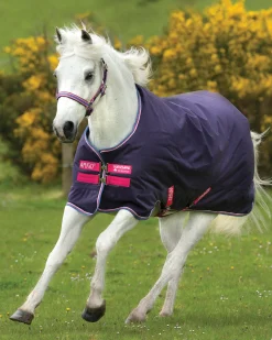 Horseware® Ireland Amigo® Pony Hero 900D Lite Turnout Sheet