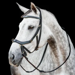 Horseware® Ireland Micklem2 Multibridle USA with Reins