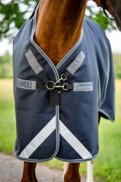 Horseware® Ireland Rambo® 1680D Vari-Layer Plus Heavy Turnout–450g
