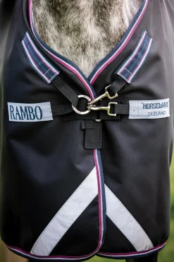 Horseware® Ireland Rambo® Supreme Medium-Weight Vari-Layer® Turnout Blanket