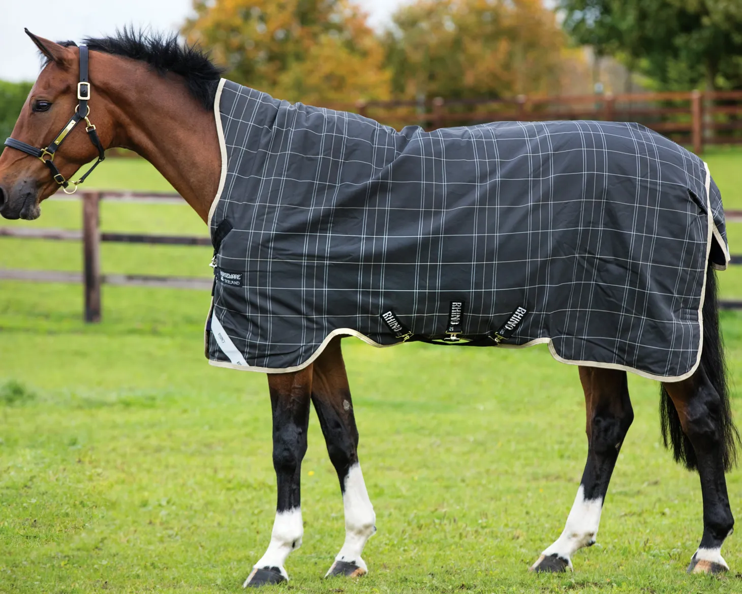 Horseware® Ireland Rhino® Medium-Weight Wug with Vari-Layer®