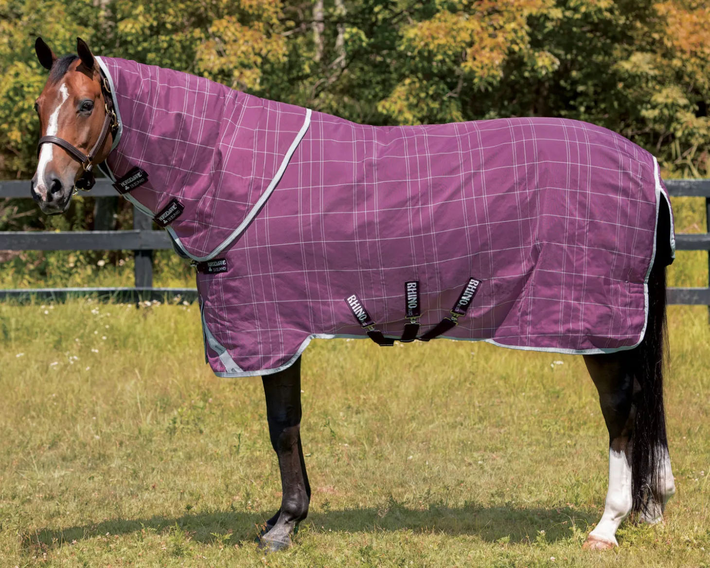 Horseware® Ireland Rhino® Plus Heavyweight Blanket with Vari-Layer®