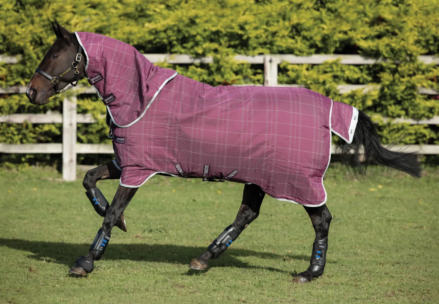 Horseware® Ireland Rhino® Plus Heavyweight Blanket with Vari-Layer®