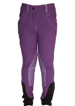 Horseware® Kids’ Denim Breech
