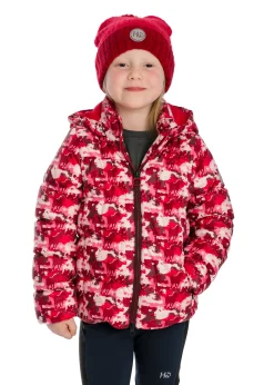 Horseware® Kids’ Quilted Padded Jacket