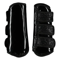 Horze Brushing Boots with Glitter