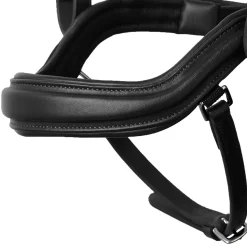 Horze Highbury Anatomical Crystal Dressage Bridle