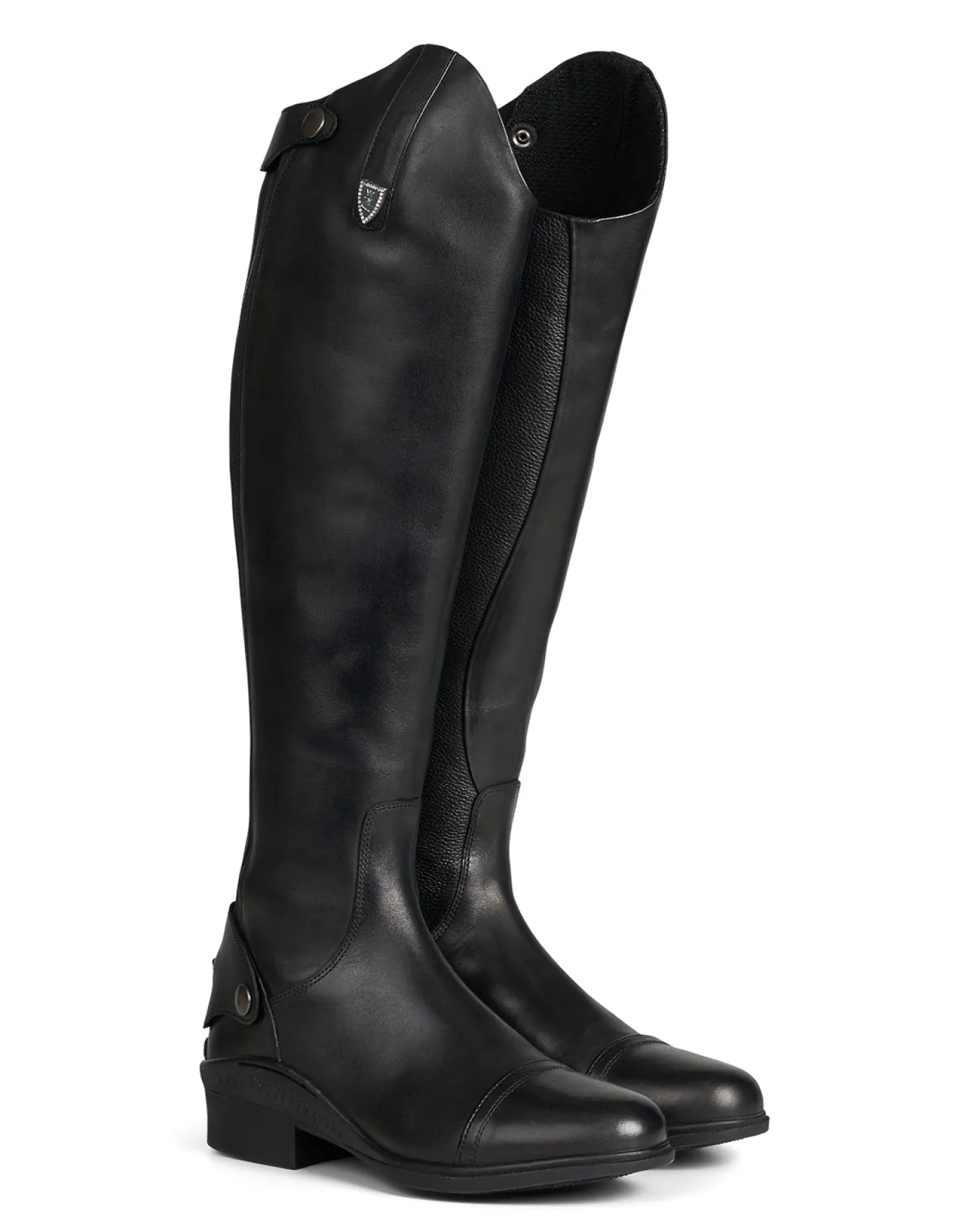 Horze Ladies’ Duvall Tall Dress Boots