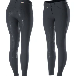 Horze Ladies' Grand Prix Silicone Full-Seat Breech